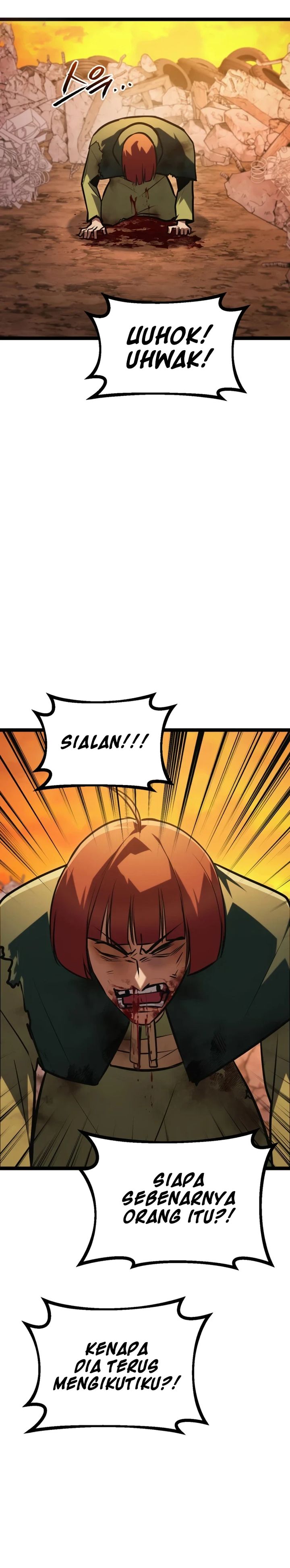 Read Level 999 Goblin Bahasa Indonesia ID Manga Online