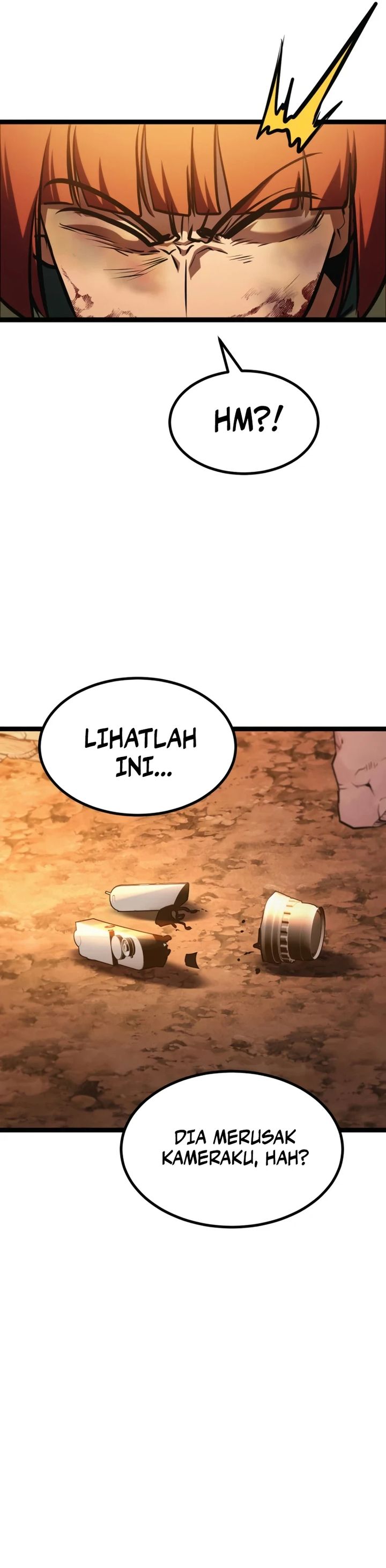Read Level 999 Goblin Bahasa Indonesia ID Manga Online