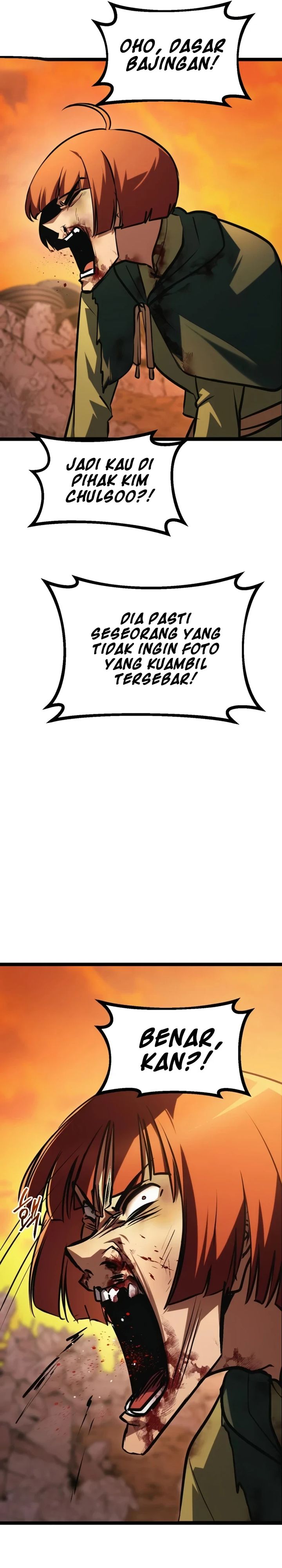 Read Level 999 Goblin Bahasa Indonesia ID Manga Online