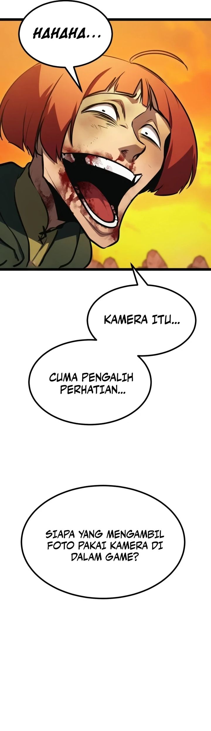 Read Level 999 Goblin Bahasa Indonesia ID Manga Online