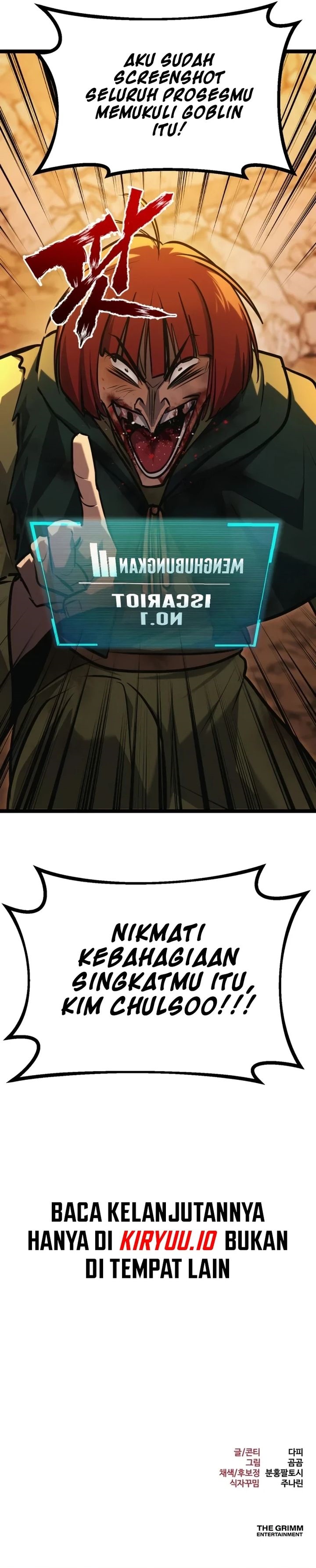 Read Level 999 Goblin Bahasa Indonesia ID Manga Online