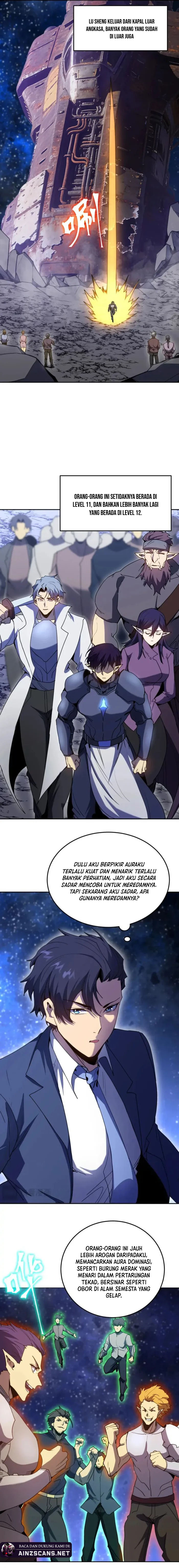Read Leveling In The Future ID Manga Online