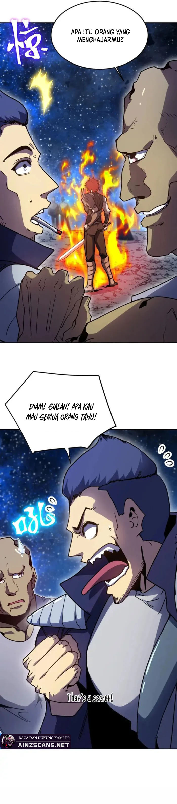 Read Leveling In The Future ID Manga Online