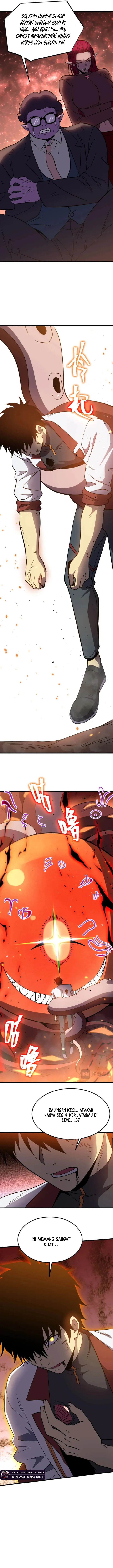 Read Leveling In The Future ID Manga Online