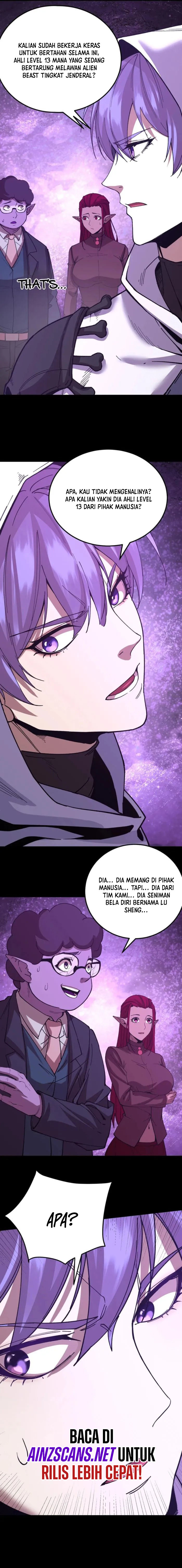 Read Leveling In The Future ID Manga Online