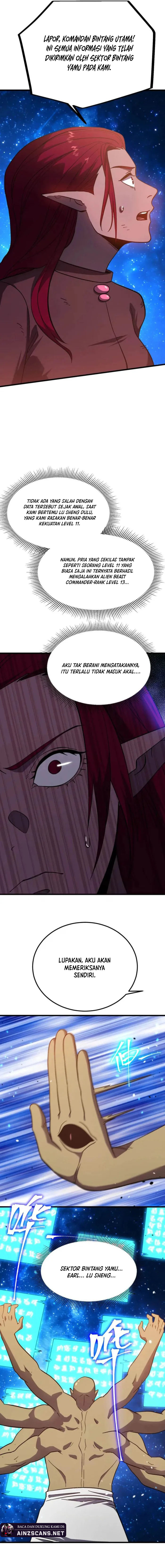 Read Leveling In The Future ID Manga Online