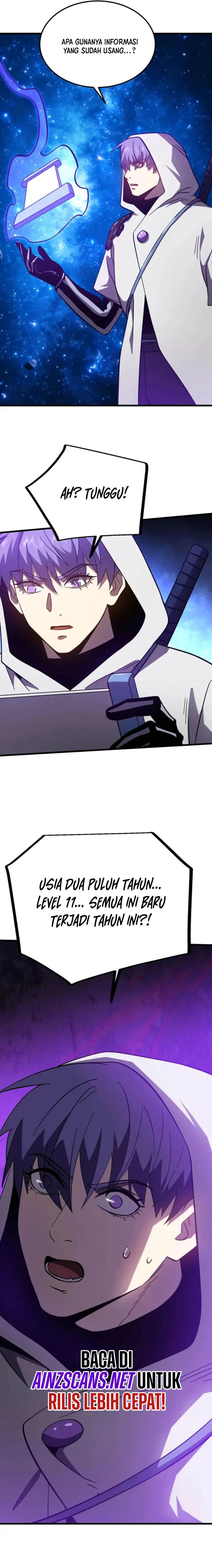 Read Leveling In The Future ID Manga Online