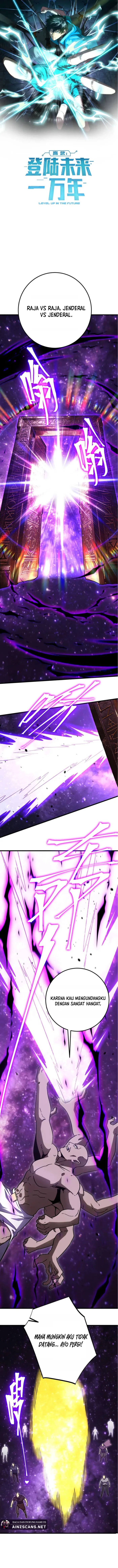 Read Leveling In The Future ID Manga Online