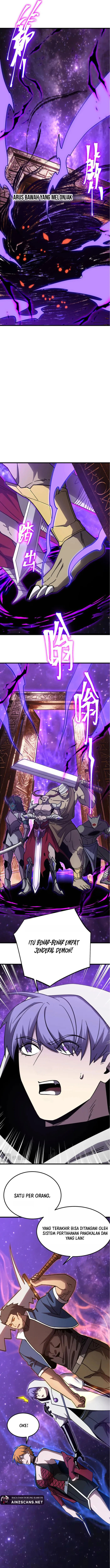 Read Leveling In The Future ID Manga Online