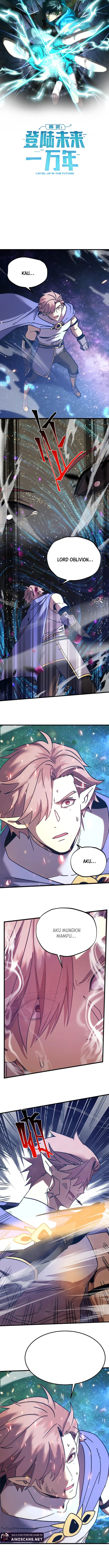 Read Leveling In The Future ID Manga Online