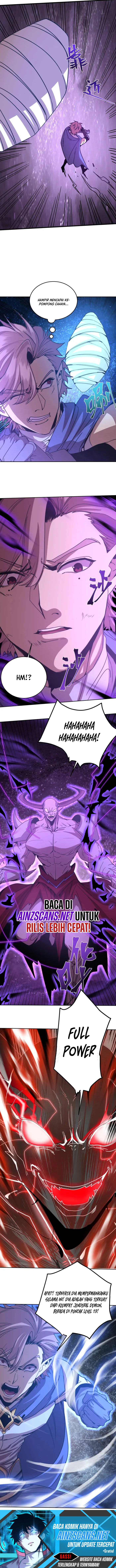 Read Leveling In The Future ID Manga Online