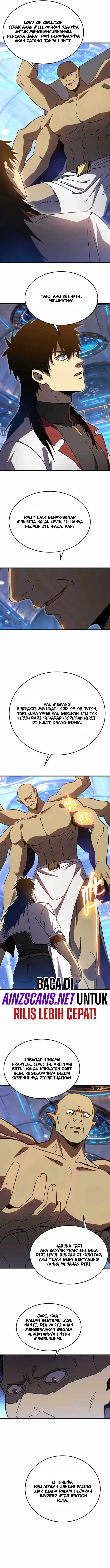 Read Leveling In The Future ID Manga Online