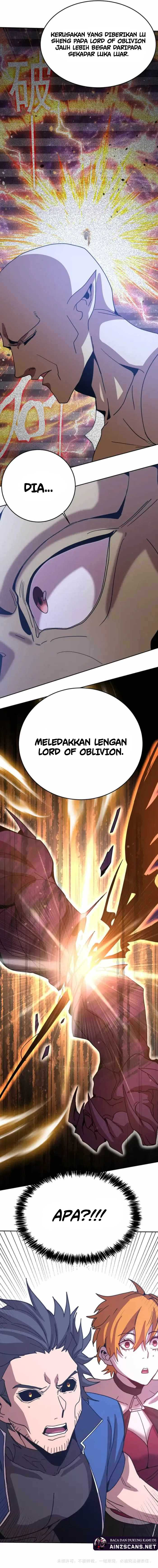 Read Leveling In The Future ID Manga Online