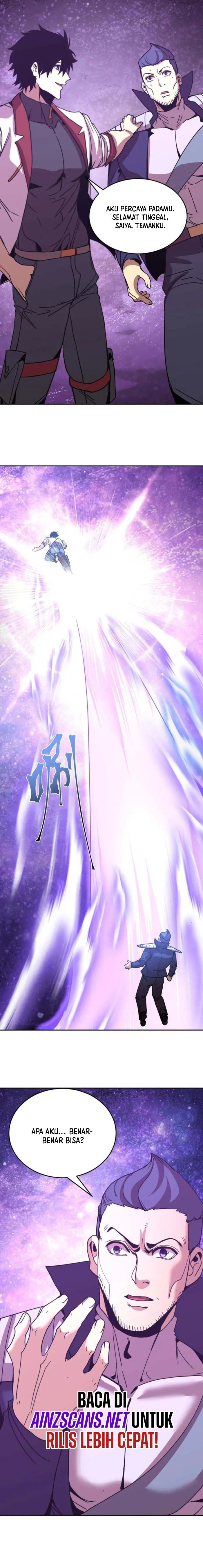 Read Leveling In The Future ID Manga Online