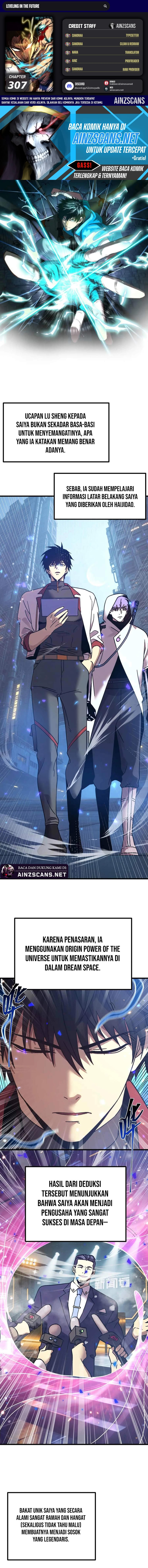 Read Leveling In The Future ID Manga Online