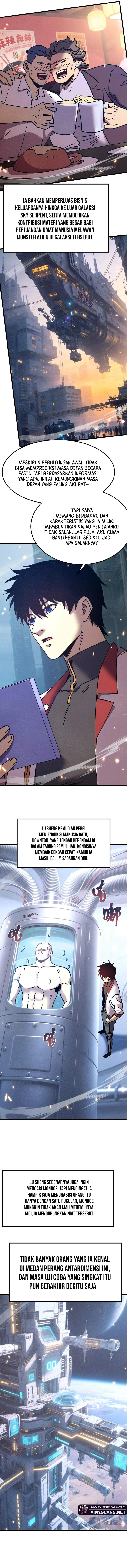 Read Leveling In The Future ID Manga Online