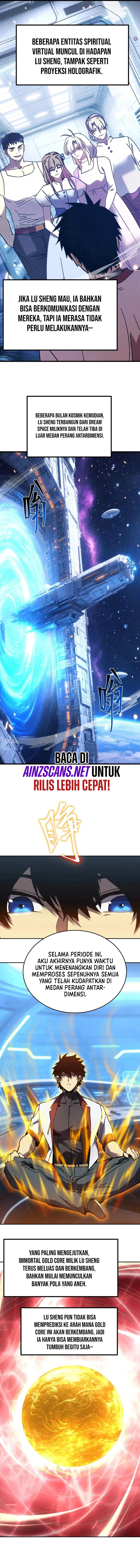 Read Leveling In The Future ID Manga Online