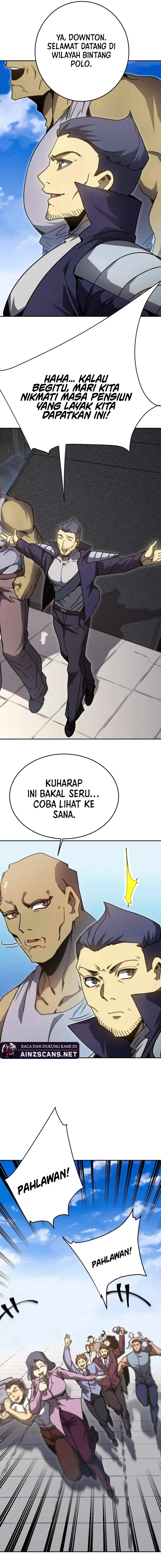 Read Leveling In The Future ID Manga Online