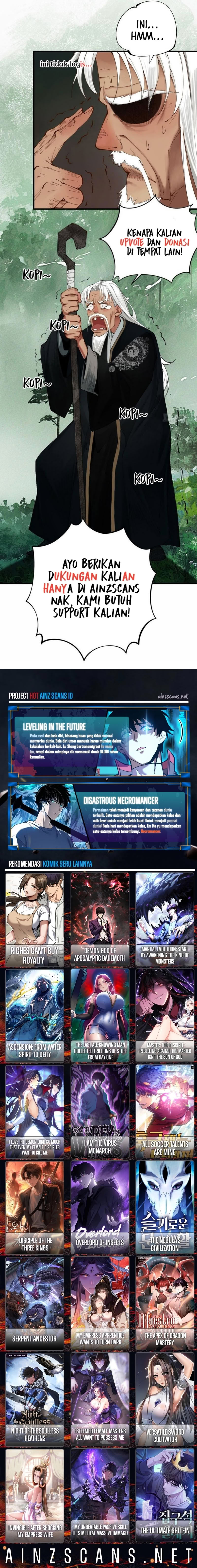 Read Leveling In The Future ID Manga Online