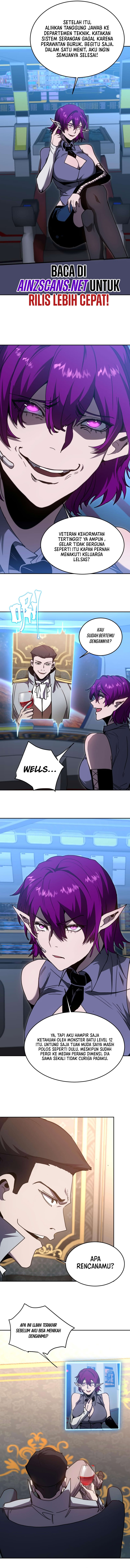 Read Leveling In The Future ID Manga Online