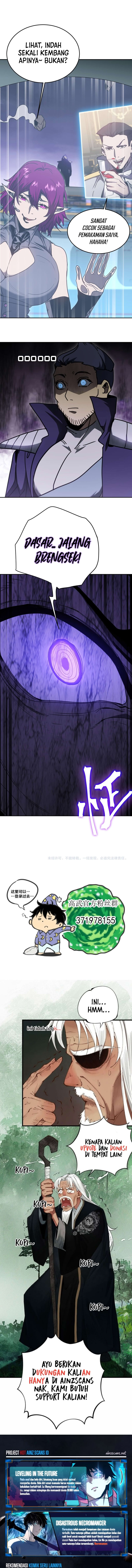 Read Leveling In The Future ID Manga Online