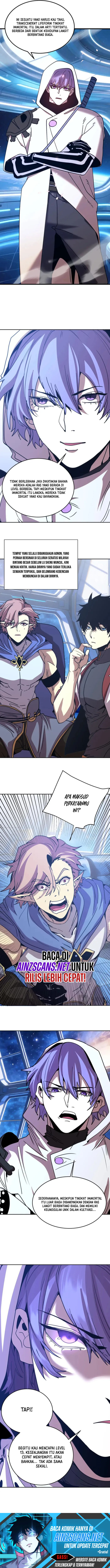 Read Leveling In The Future ID Manga Online