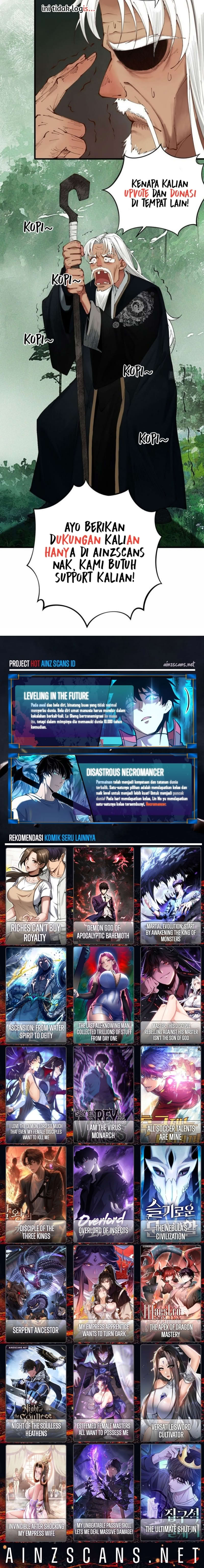Read Leveling In The Future ID Manga Online