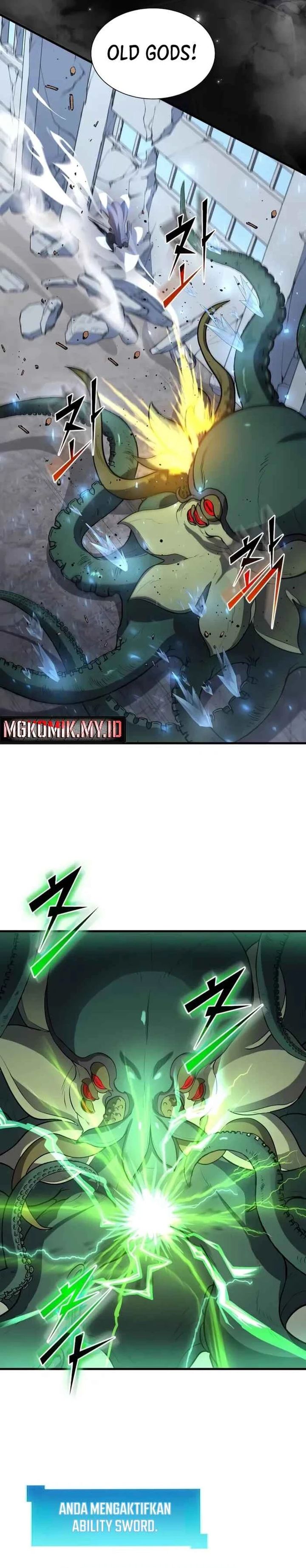 Read Leveling Up with Skills Skill Master Levels Up ID Manga Online