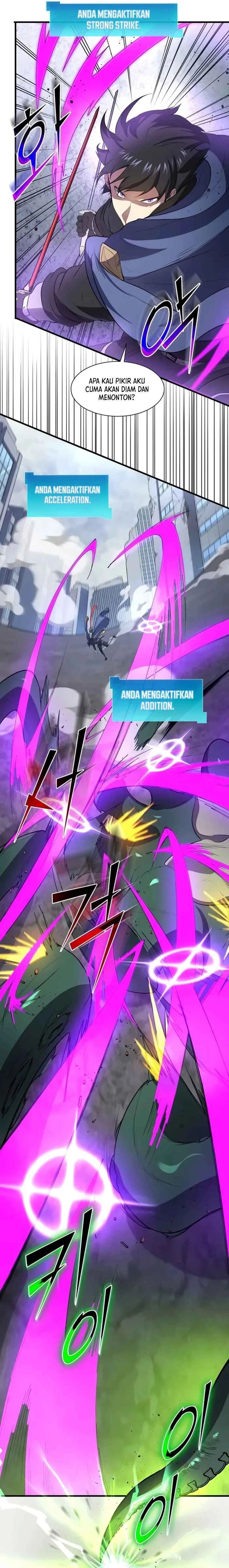 Read Leveling Up with Skills Skill Master Levels Up ID Manga Online