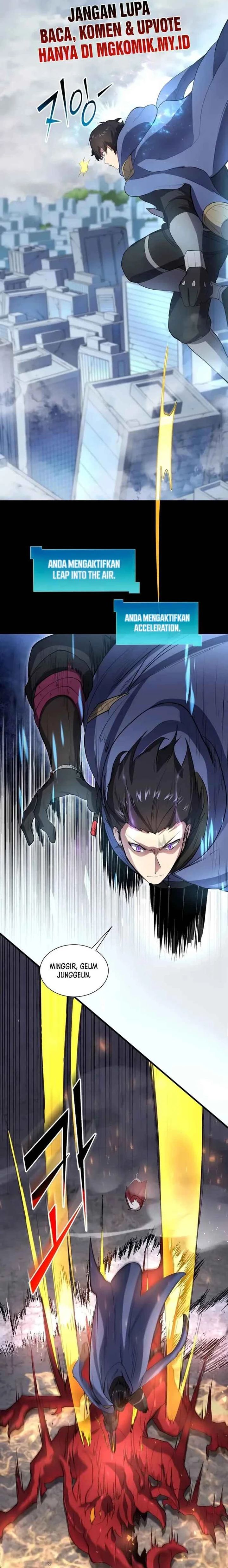 Read Leveling Up with Skills Skill Master Levels Up ID Manga Online