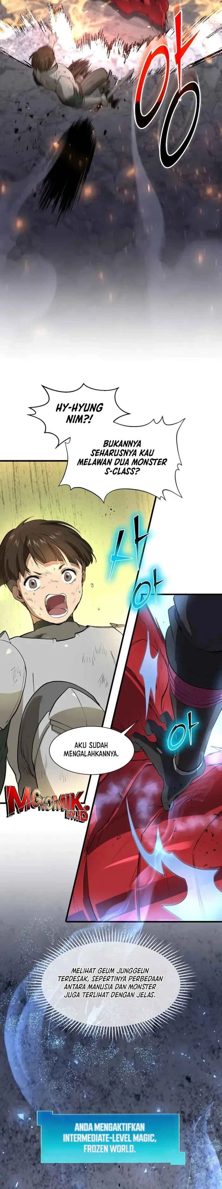 Read Leveling Up with Skills Skill Master Levels Up ID Manga Online