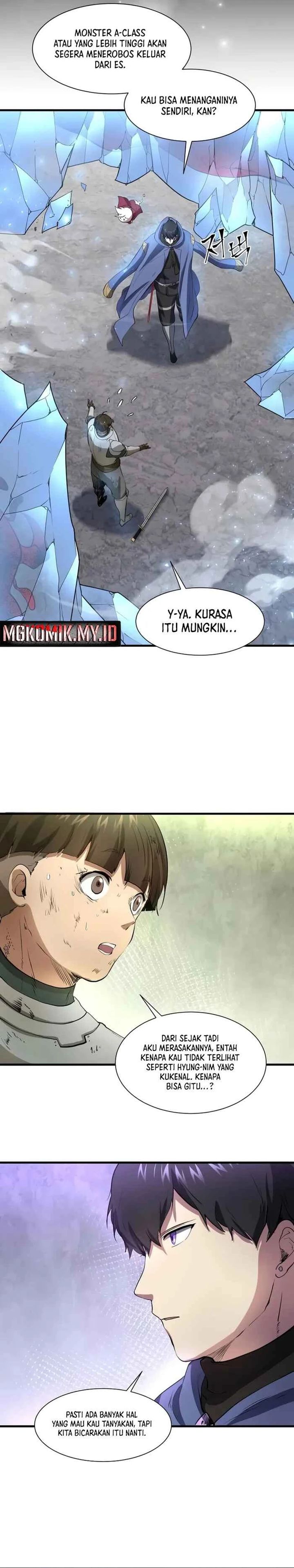 Read Leveling Up with Skills Skill Master Levels Up ID Manga Online