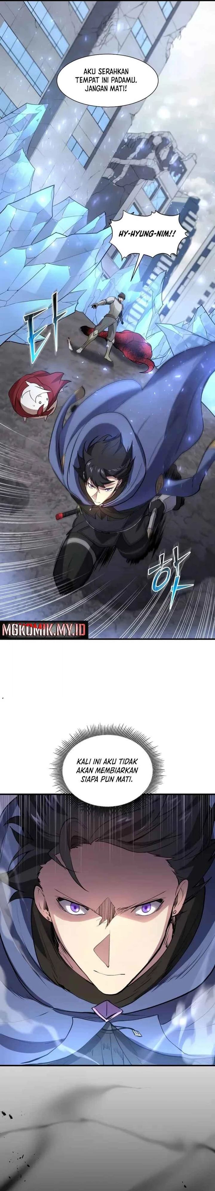 Read Leveling Up with Skills Skill Master Levels Up ID Manga Online