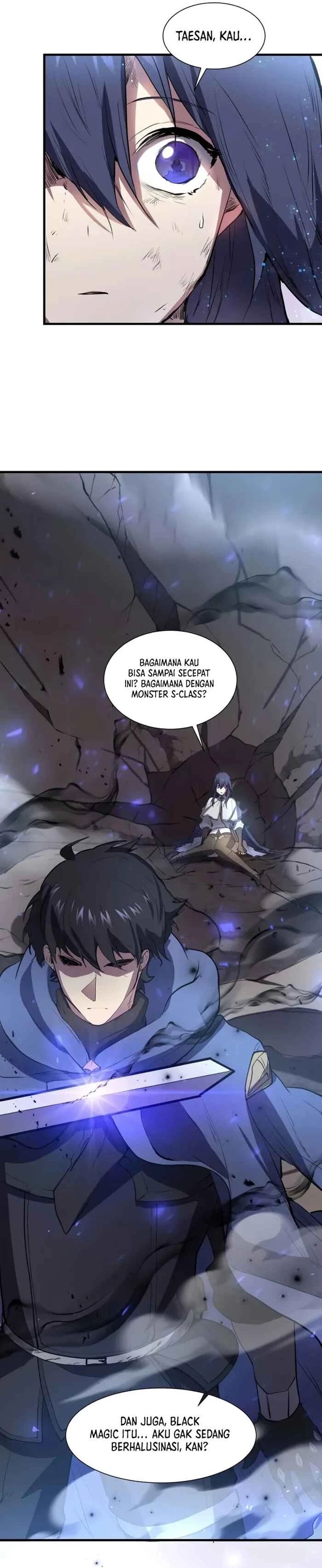 Read Leveling Up with Skills Skill Master Levels Up ID Manga Online