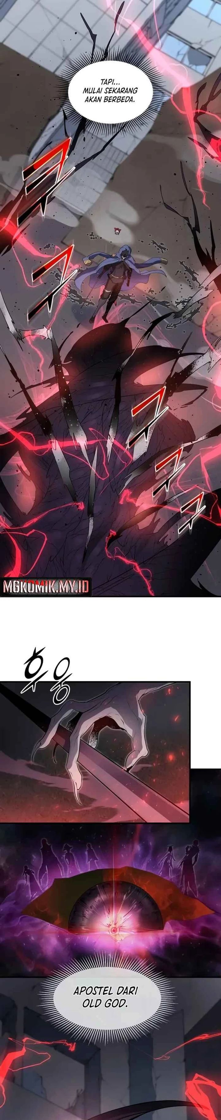 Read Leveling Up with Skills Skill Master Levels Up ID Manga Online