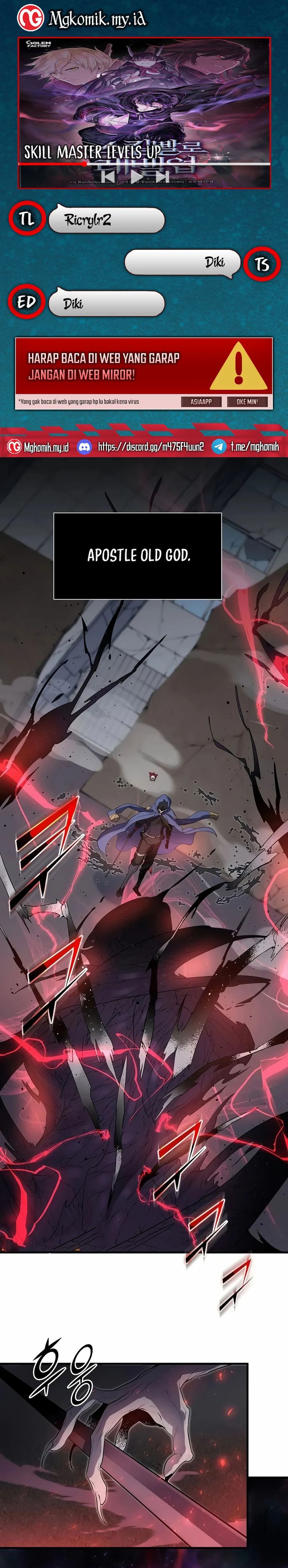 Read Leveling Up with Skills Skill Master Levels Up ID Manga Online