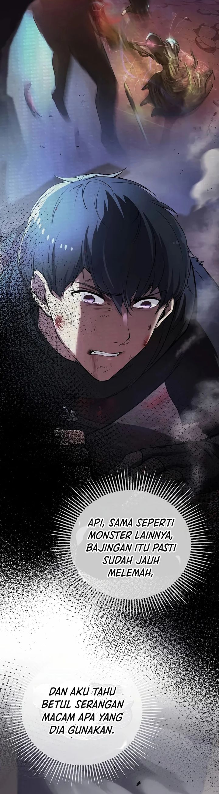 Read Leveling Up with Skills Skill Master Levels Up ID Manga Online