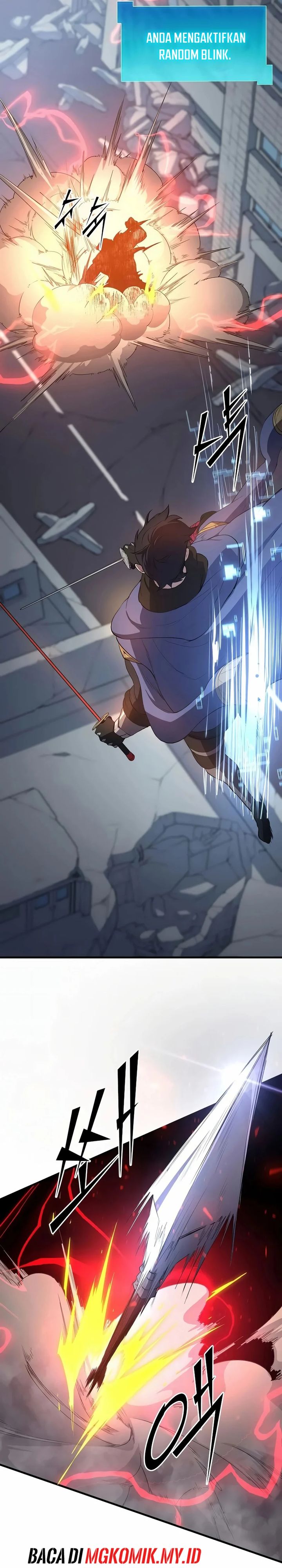 Read Leveling Up with Skills Skill Master Levels Up ID Manga Online