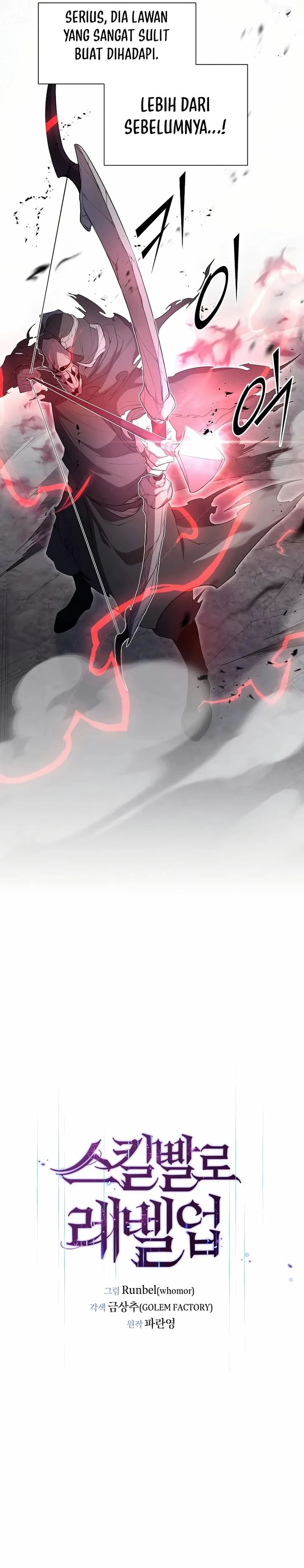 Read Leveling Up with Skills Skill Master Levels Up ID Manga Online