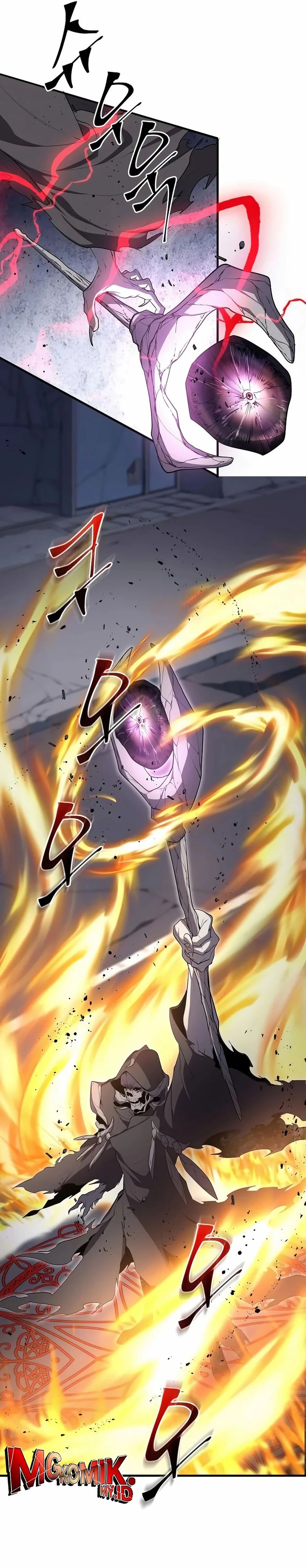 Read Leveling Up with Skills Skill Master Levels Up ID Manga Online