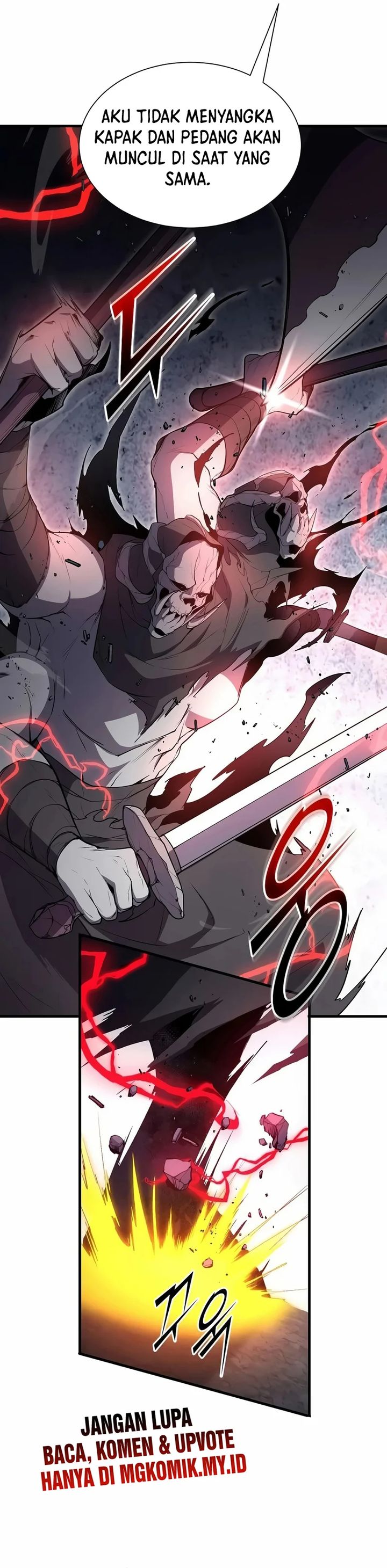 Read Leveling Up with Skills Skill Master Levels Up ID Manga Online