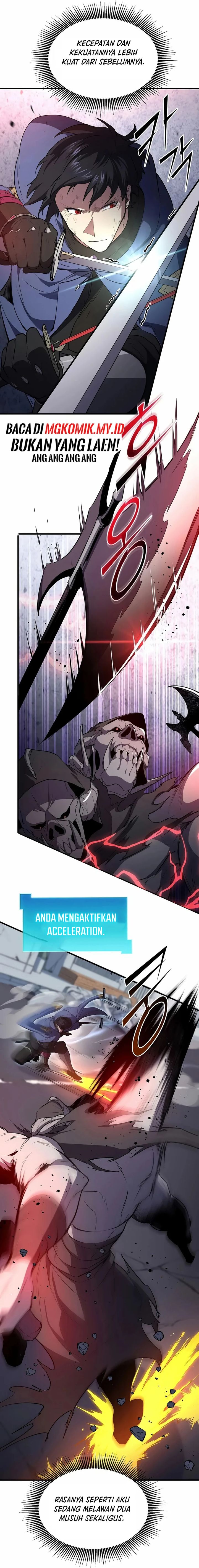 Read Leveling Up with Skills Skill Master Levels Up ID Manga Online