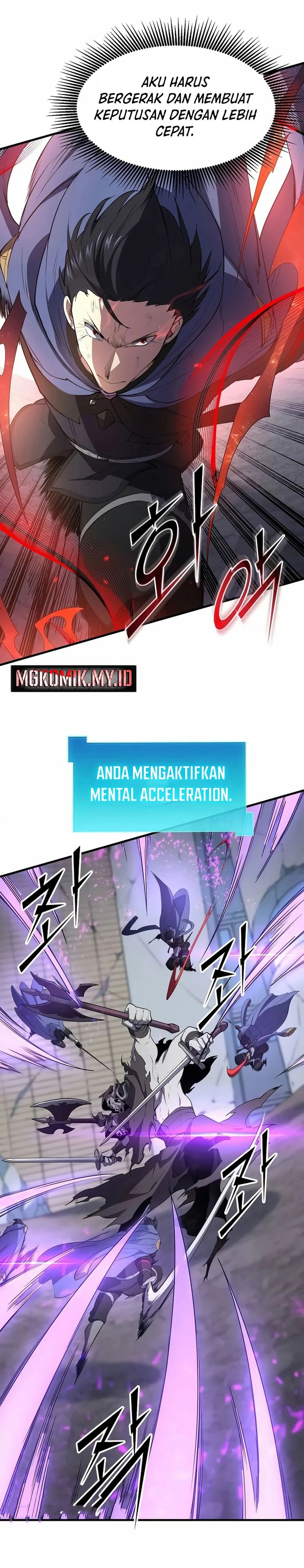 Read Leveling Up with Skills Skill Master Levels Up ID Manga Online