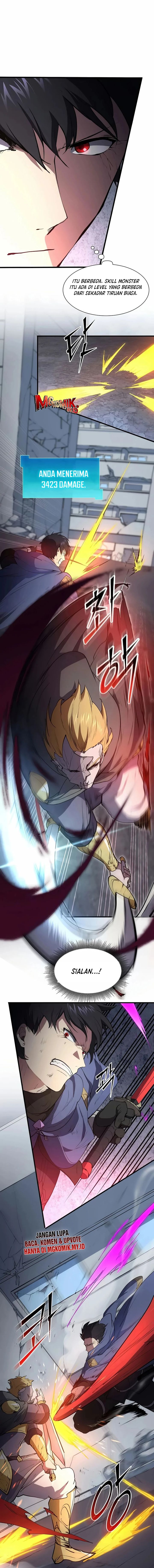 Read Leveling Up with Skills Skill Master Levels Up ID Manga Online