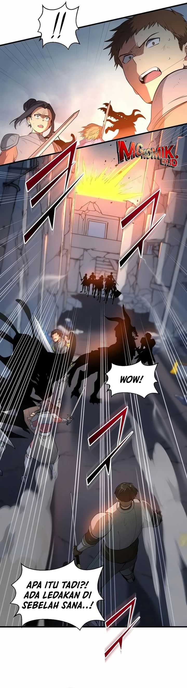 Read Leveling Up with Skills Skill Master Levels Up ID Manga Online