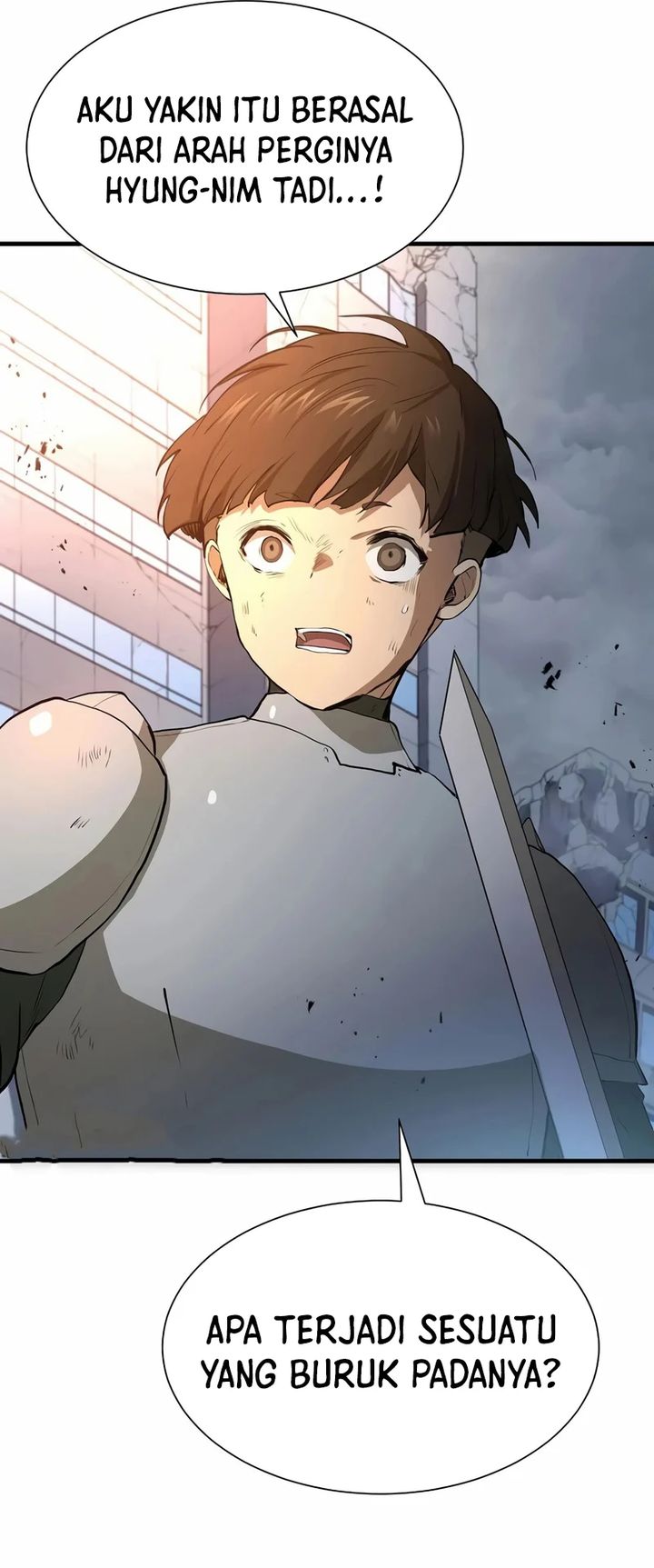 Read Leveling Up with Skills Skill Master Levels Up ID Manga Online