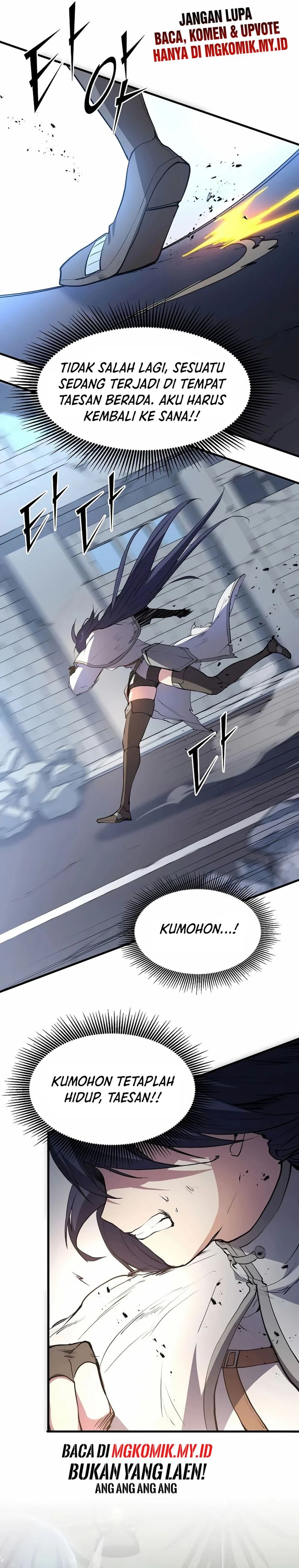 Read Leveling Up with Skills Skill Master Levels Up ID Manga Online