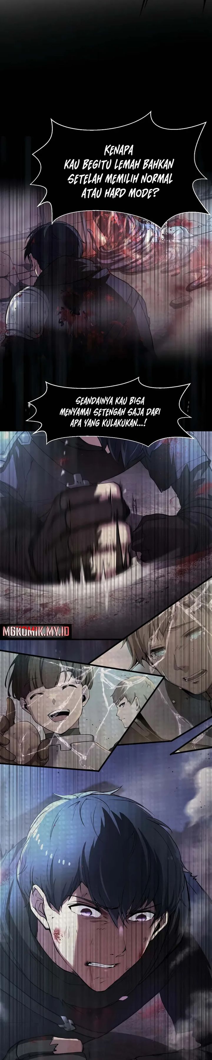 Read Leveling Up with Skills Skill Master Levels Up ID Manga Online