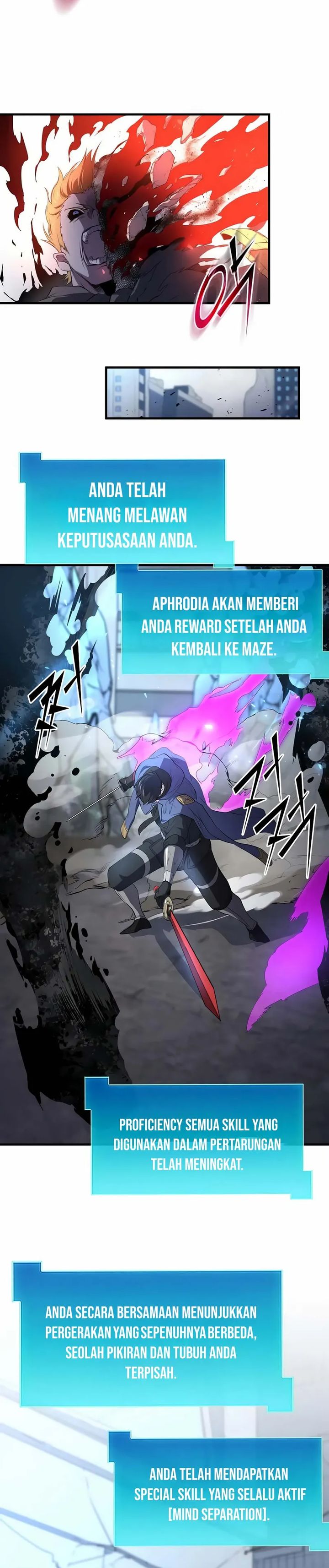 Read Leveling Up with Skills Skill Master Levels Up ID Manga Online