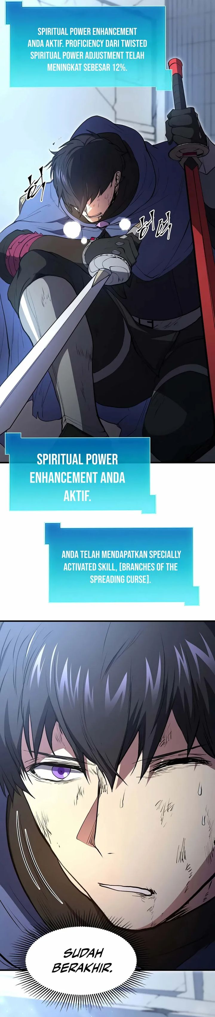 Read Leveling Up with Skills Skill Master Levels Up ID Manga Online